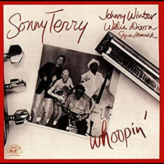 Sonny Terry | Whoopin - CD