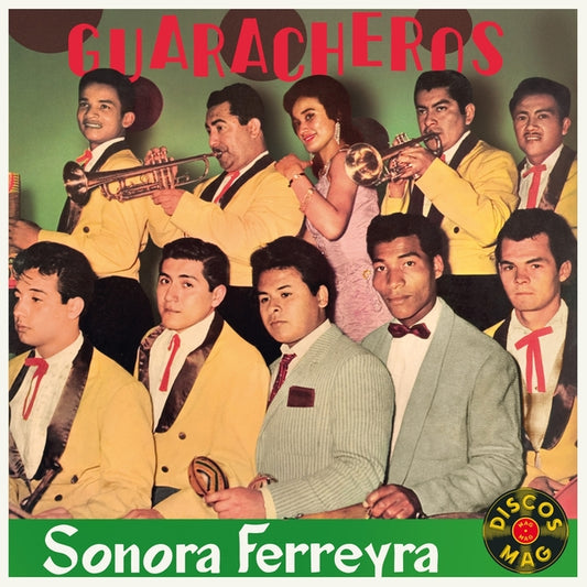 SONORA NELSON FERREYRA | Guaracheros - Vinyl