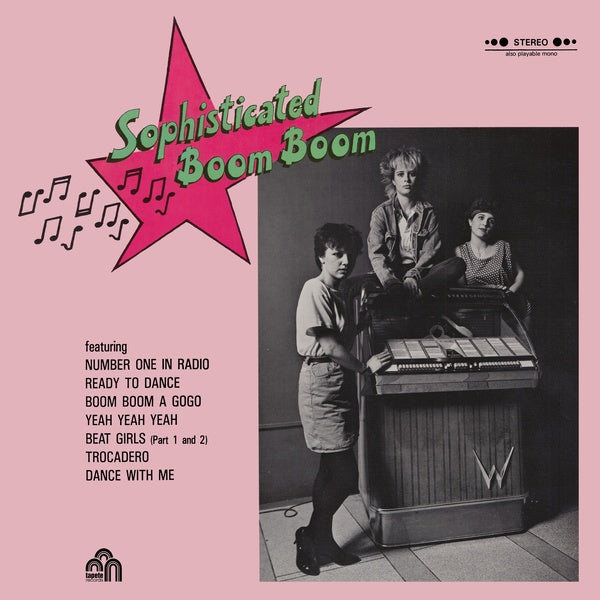 SOPHISTICATED BOOM BOOM | Sophisticated Boom Boom - CD