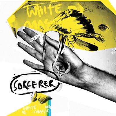 SORCERER | White Magic - CD
