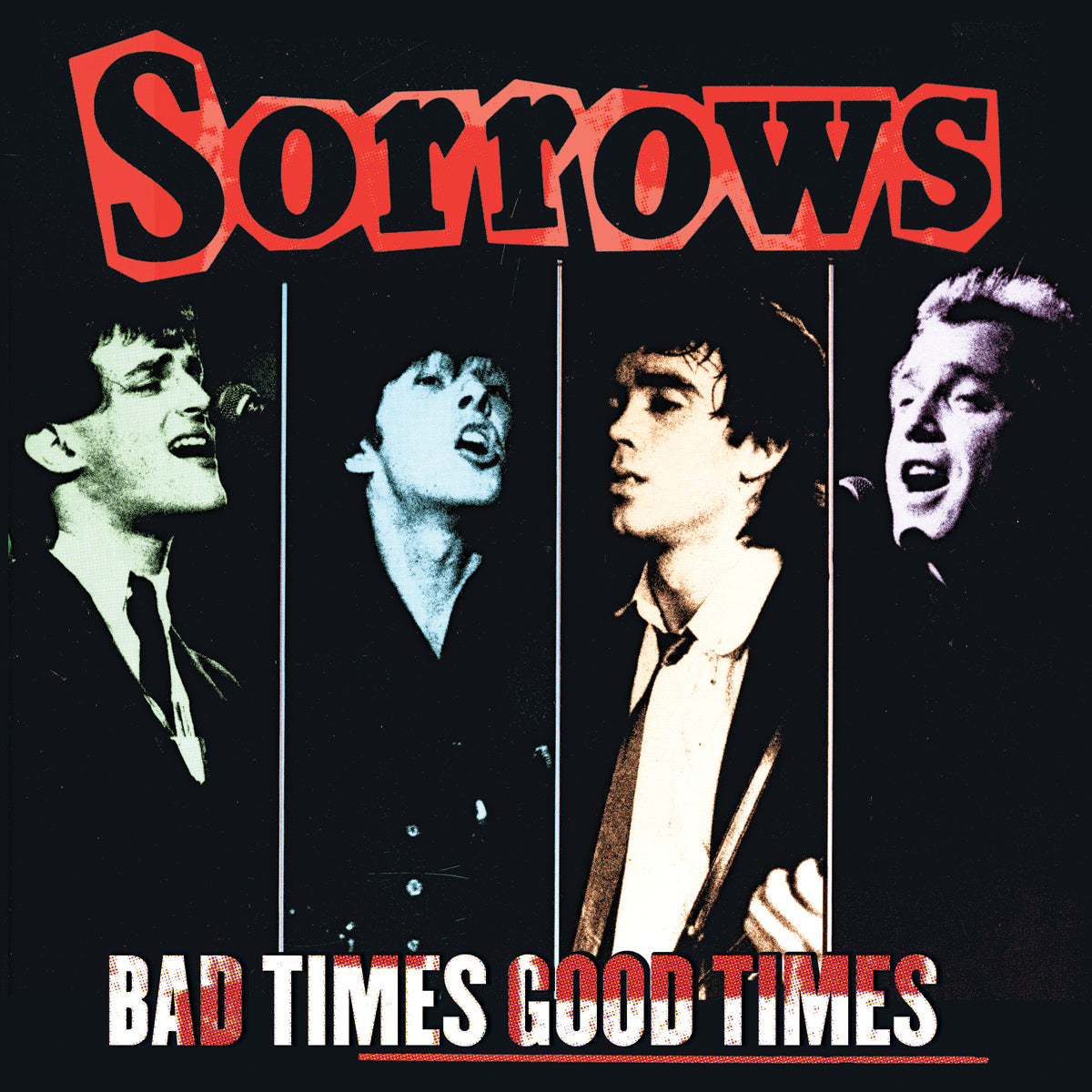 Sorrows | Bad Times Good Times - CD