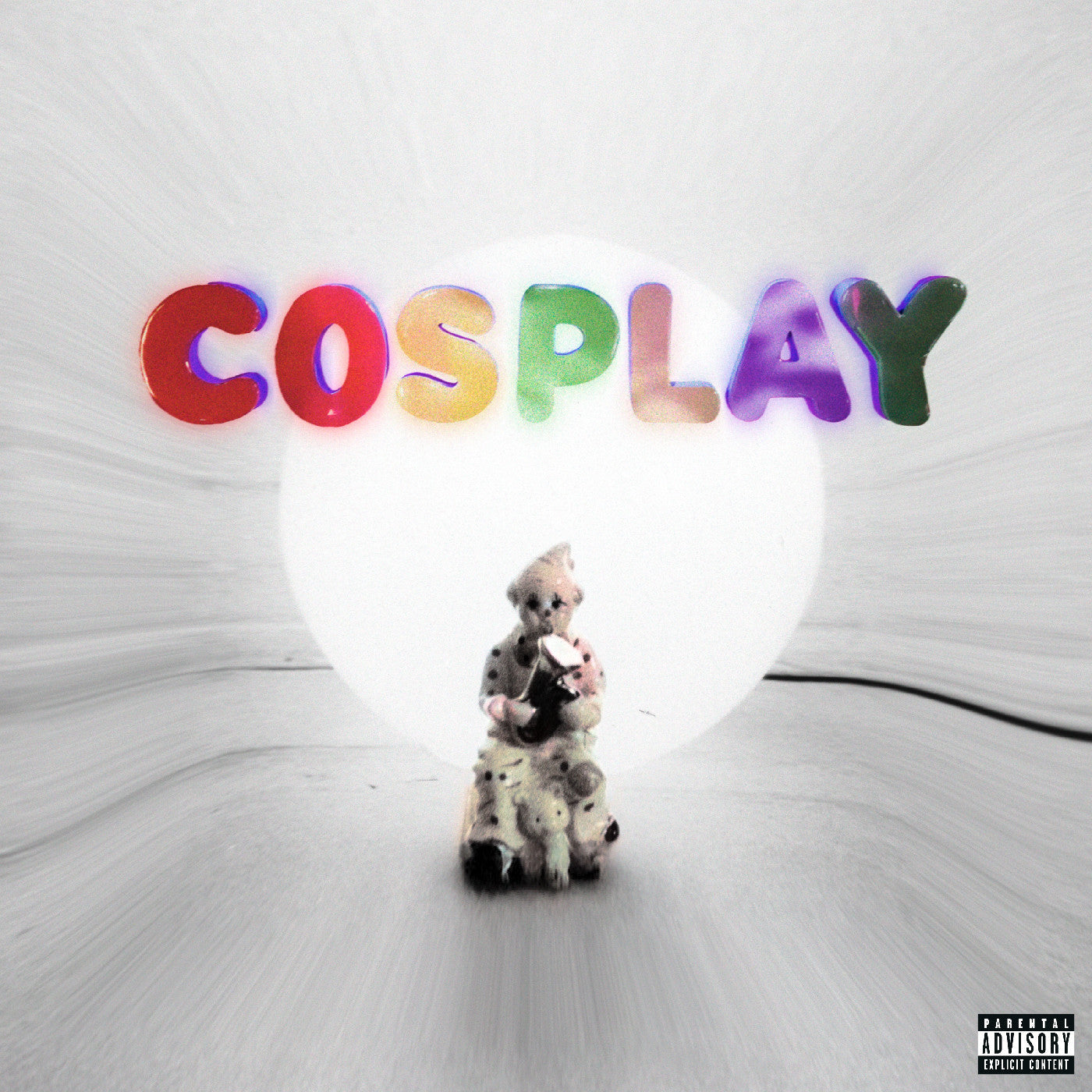 Sorry | Cosplay - CD