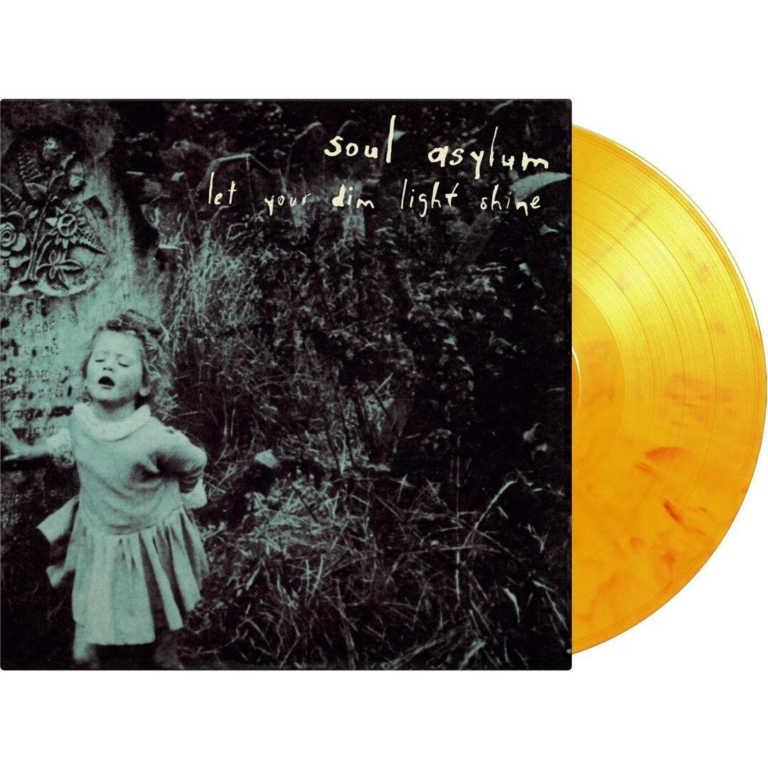 Soul Asylum | Let Your Dim Light Shine - Vinyl