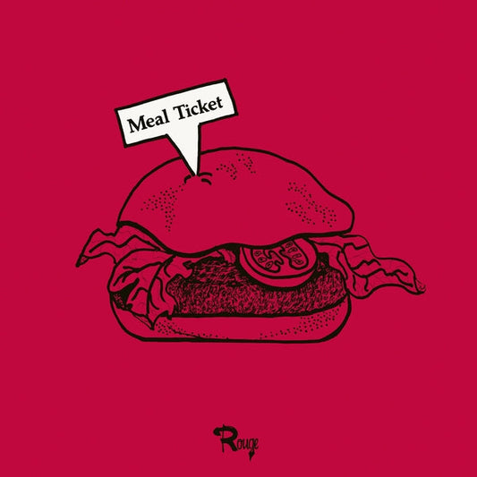 Soul City Orchestra | Meal Ticket [LP] - Vinyl
