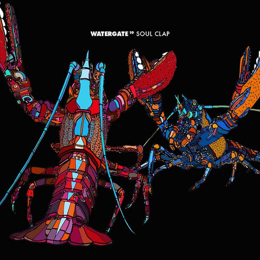 SOUL CLAP | Watergate 19 - CD