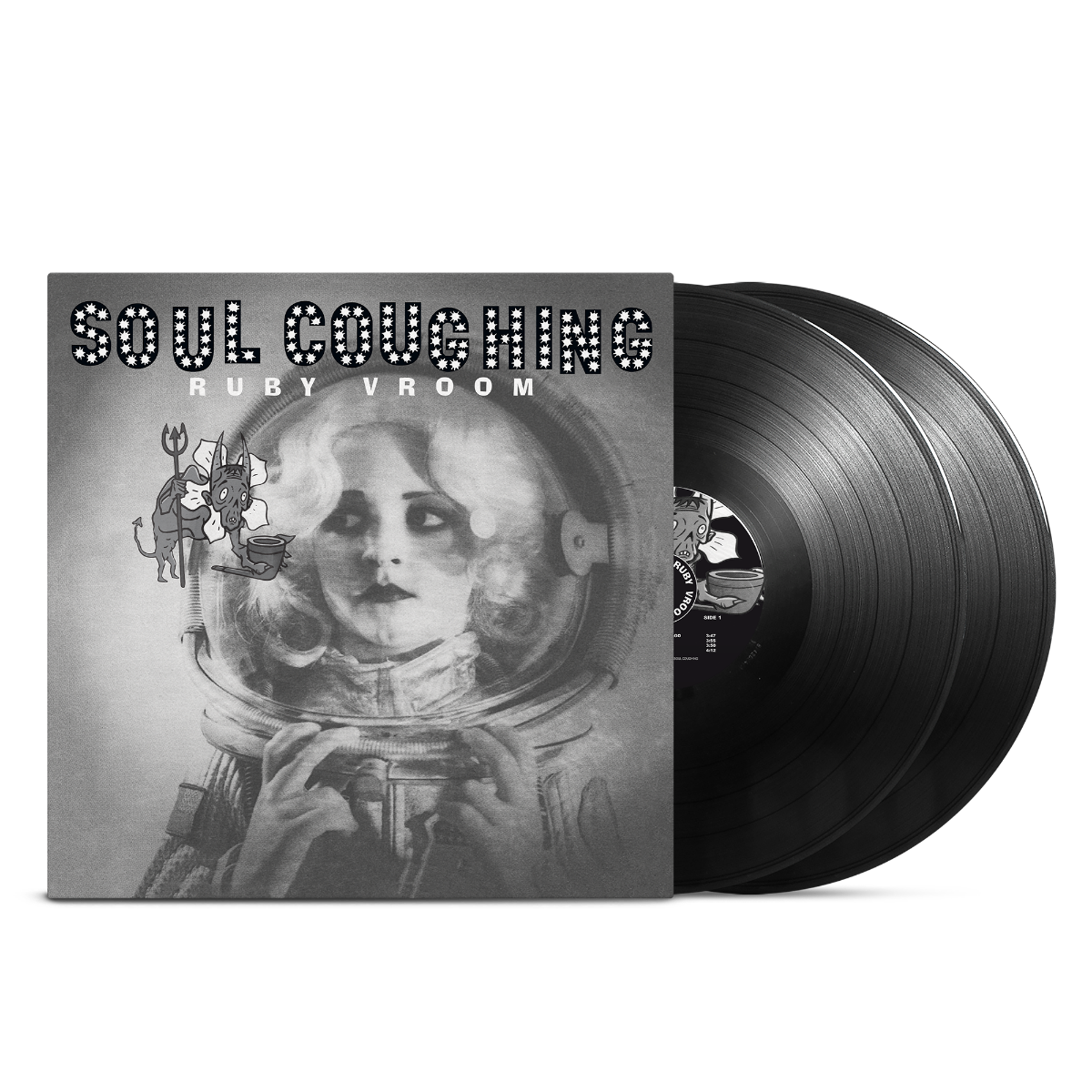 Soul Coughing | Ruby Vroom: 30th Anniversary Edition (Booklet, Gatefold LP Jacket) (2 Lp) - Vinyl