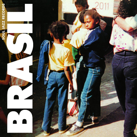 Soul Jazz Records Presents | BRASIL - CD
