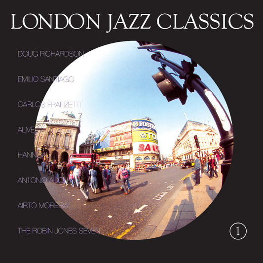 Soul Jazz Records Presents | London Jazz Classics - CD