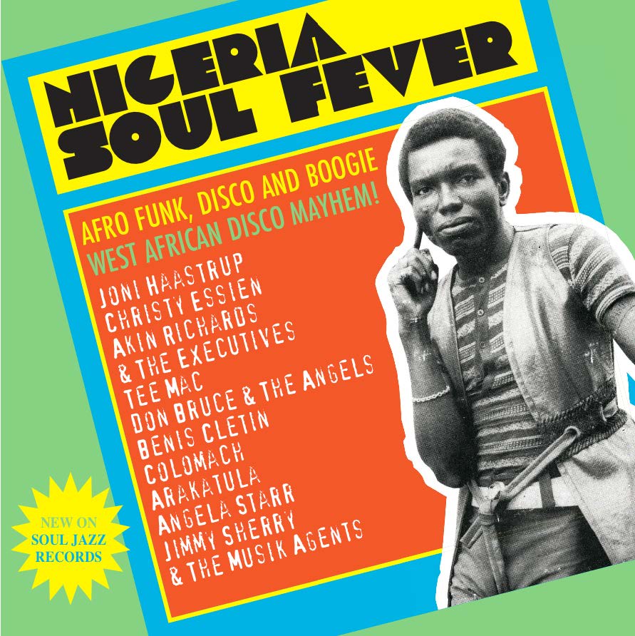 Soul Jazz Records Presents | Nigeria Soul Fever - CD