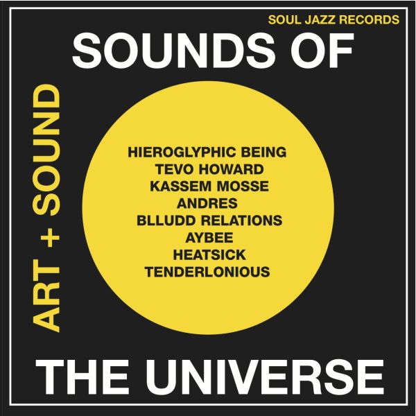 Soul Jazz Records Presents | Sounds Of The Universe Vol 1 - CD
