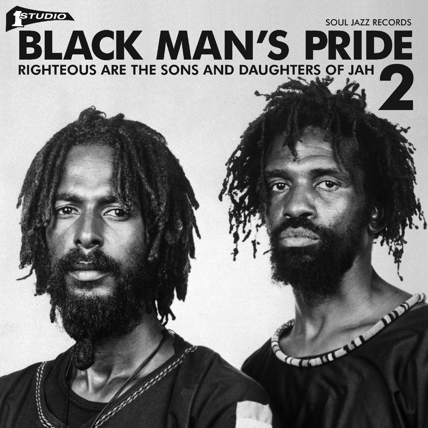 Soul Jazz Records Presents | Studio One Black Man's Pride 2: Righteous Are The Sons And Daughters Of Jah - Vinyl
