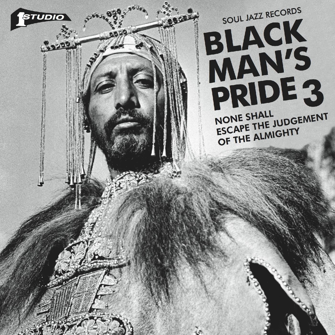 Soul Jazz Records Presents | STUDIO ONE Black Man's Pride 3: None Shall Escape The Judgement Of The Almighty - CD