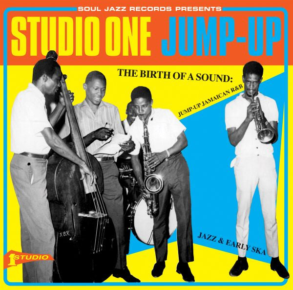 Soul Jazz Records Presents | Studio One Jump Up - CD