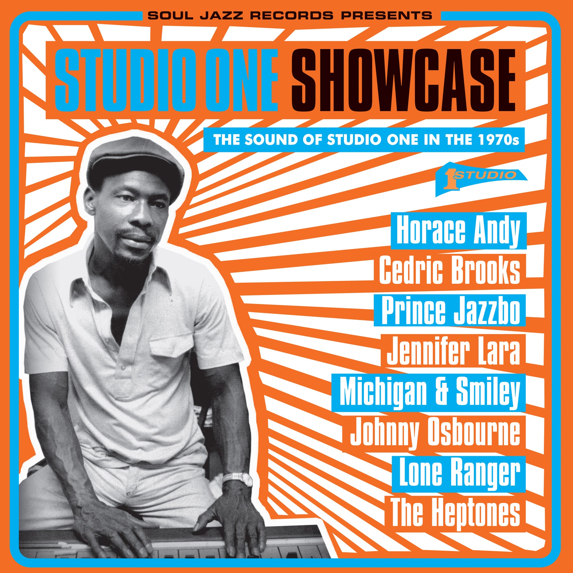 Soul Jazz Records Presents | Studio One Showcase - CD