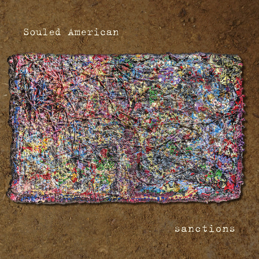 Souled American | Sanctions (Clear Vinyl) - Vinyl