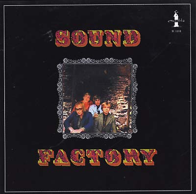 SOUND FACTORY | Sound Factory - CD
