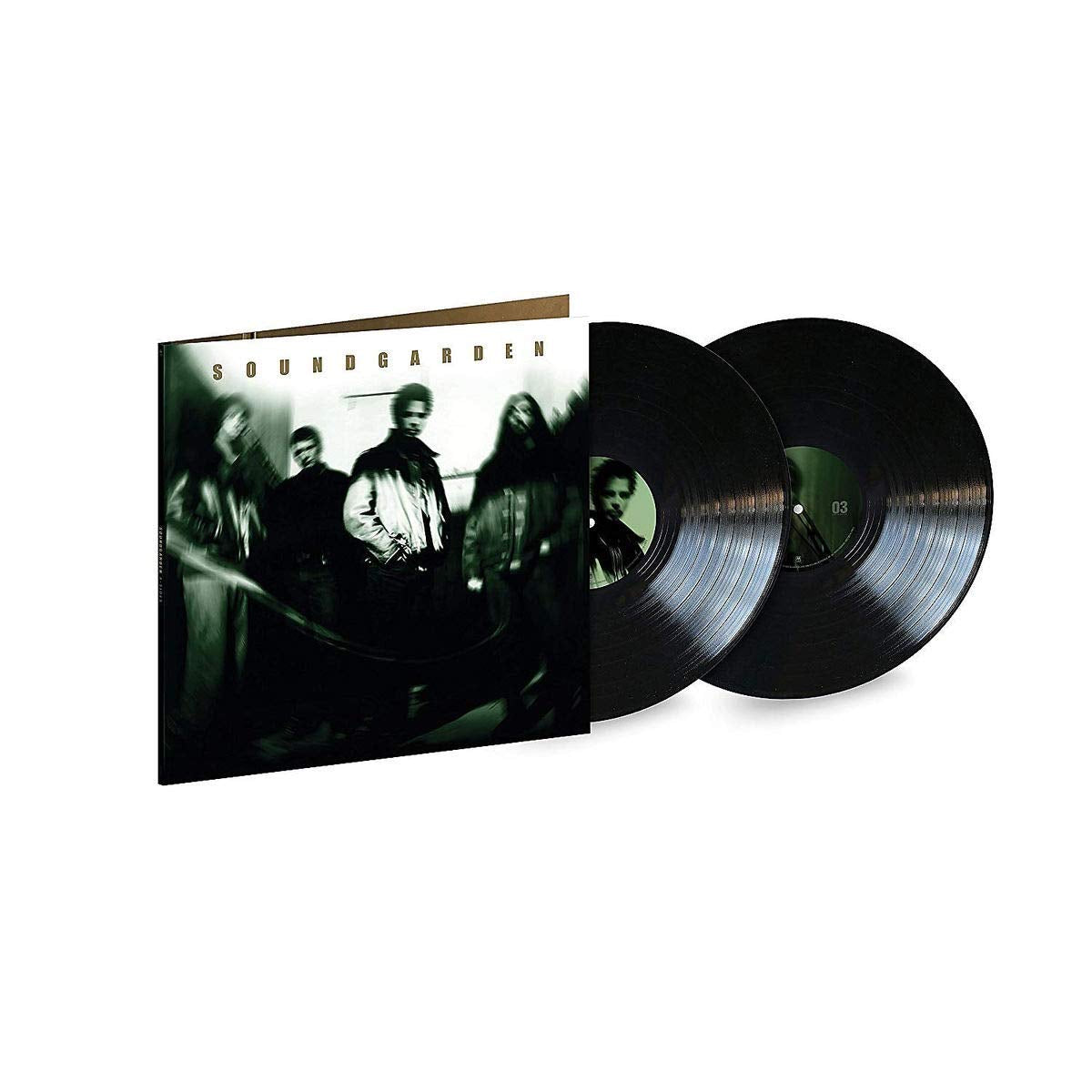 Soundgarden | A-Sides (180 Gram Vinyl) (2 Lp's) - Vinyl