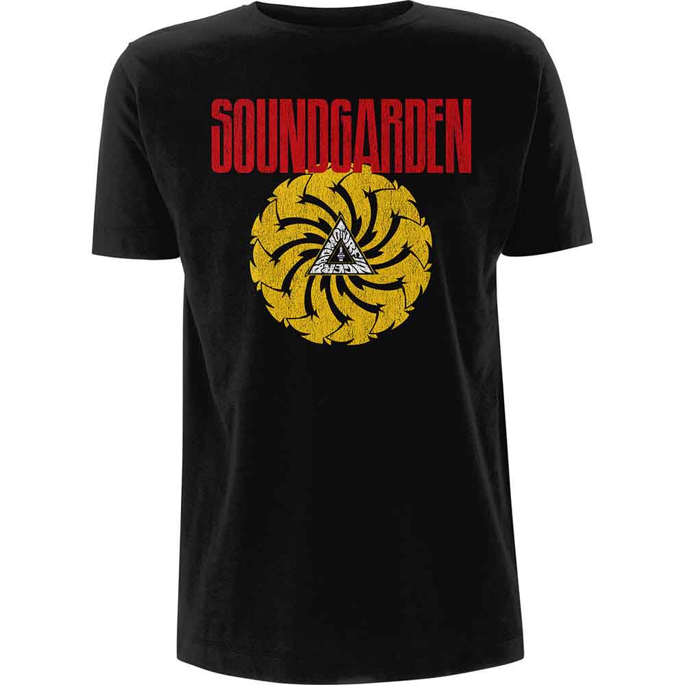 Soundgarden | Badmotorfinger V.3 - T-Shirt Black