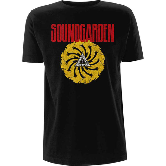 Soundgarden | Badmotorfinger V.3 - T-Shirt Black