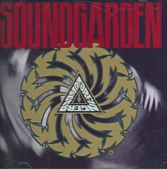 Soundgarden | Badmotorfinger - CD