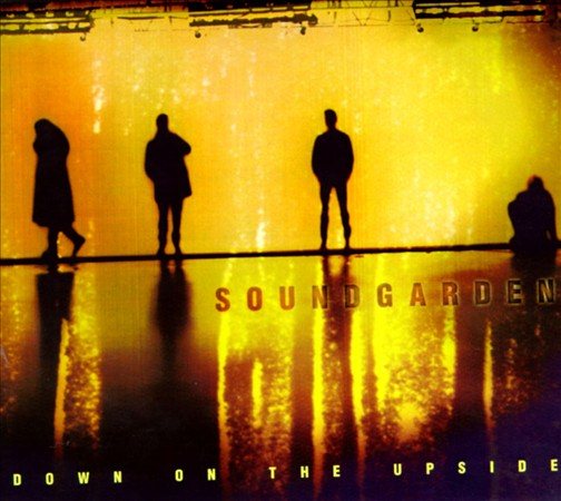 Soundgarden | Down On The Upside - Vinyl