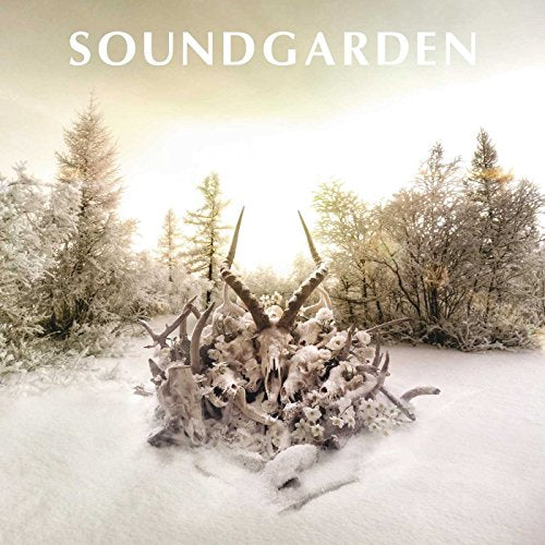 Soundgarden | King Animal [2 LP] - Vinyl