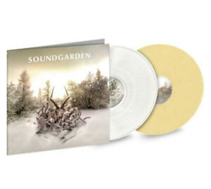 Soundgarden | King Animal (Colored Vinyl, Cream) - Vinyl