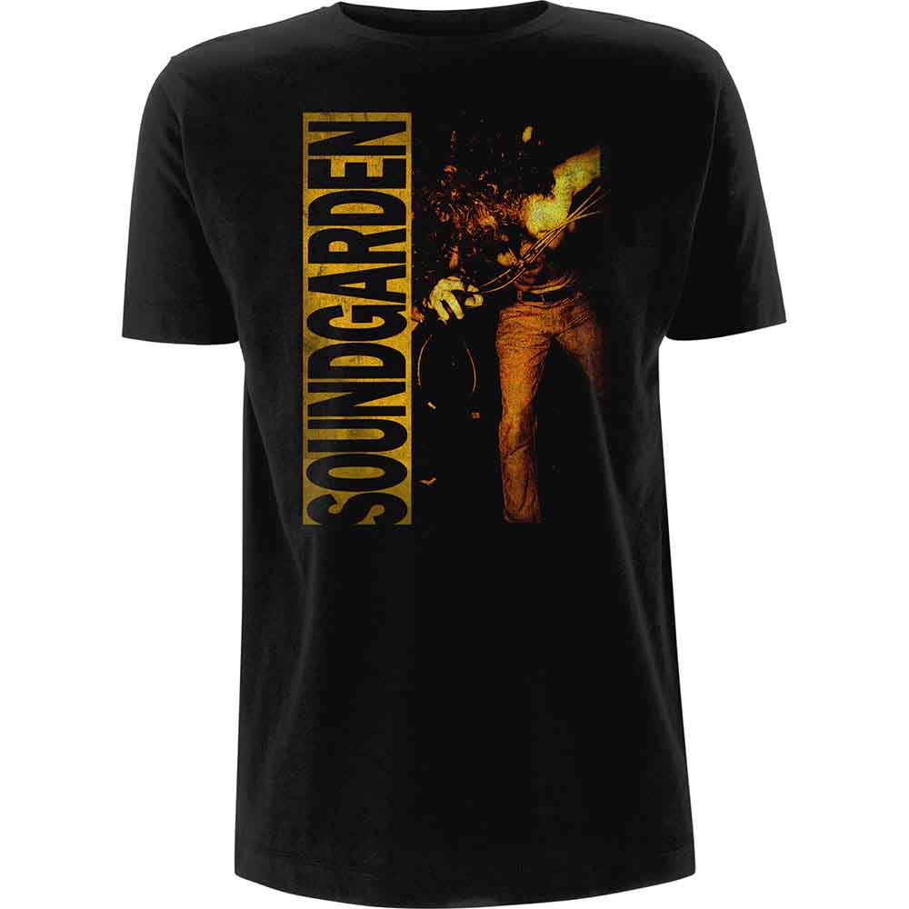 Soundgarden | Louder Than Love - T-Shirt Black