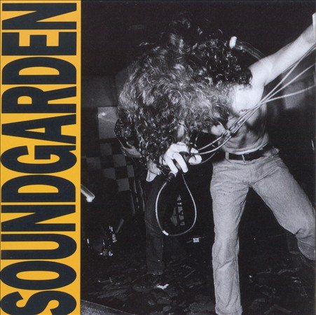 Soundgarden | Louder Than Love [Explicit Content] (180 Gram Vinyl) - Vinyl