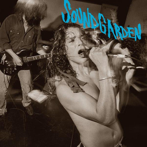 Soundgarden | Screaming Life/ Fopp (Digital Download Card) (2 Lp's) - Vinyl