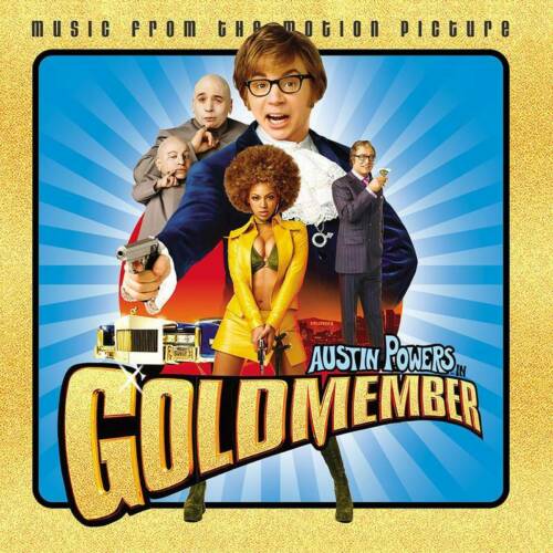 Soundtrack | Austin Powers Goldme(RSD20 EX) | RSD DROP - Vinyl
