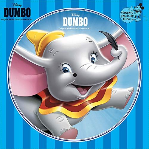 Soundtrack | Dumbo [Picture Disc LP] - Vinyl