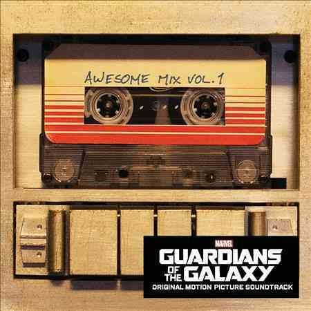 Soundtrack | Guardians of the Galaxy: Awesome Mix 1 (Original Soundtrack) - CD