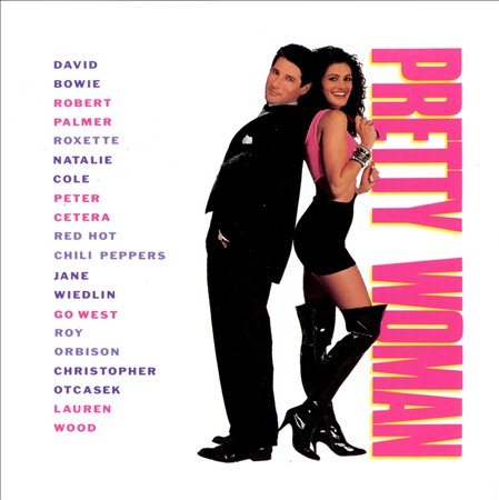 Soundtrack | Pretty Woman (Original Motion Picture Soundtrack) - Vinyl