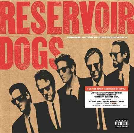 Soundtrack | RESERVOIR DOGS (EX) - Vinyl