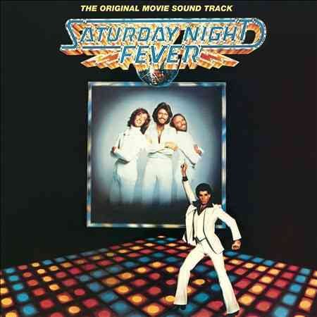 Soundtrack | Saturday Night Fever (Original Motion Picture Soundtrack) (180 Gram Vinyl) - Vinyl