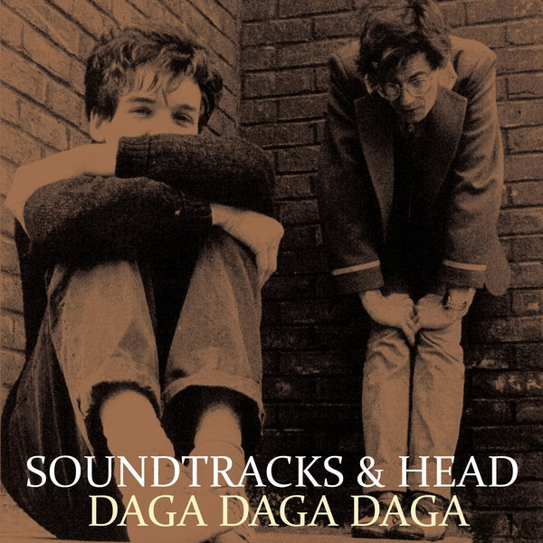 SOUNDTRACKS & HEAD | Daga Daga Daga - Vinyl