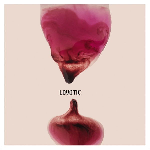 SOUNDWALK COLLECTIVE WITH CHARLOTTE GAINSBOURG | LOVOTIC - Vinyl
