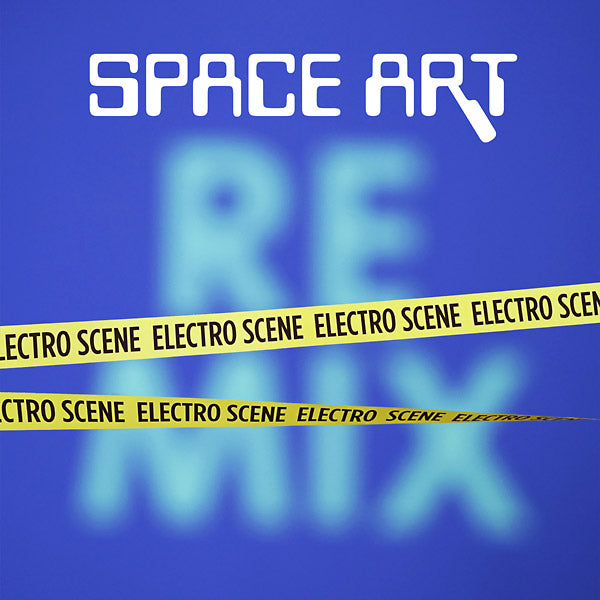 SPACE ART | Remix - Vinyl