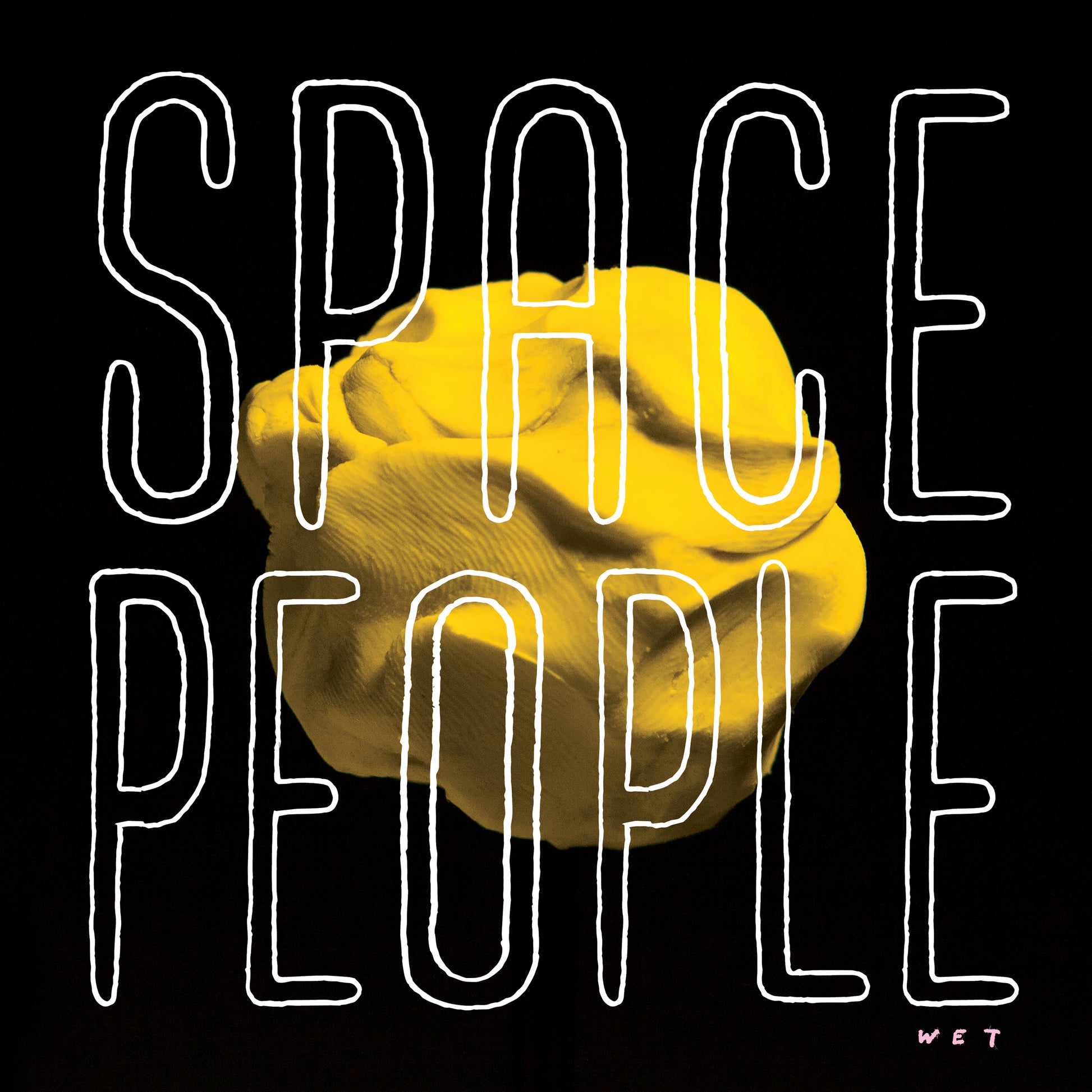 Space People | Wet - Vinyl