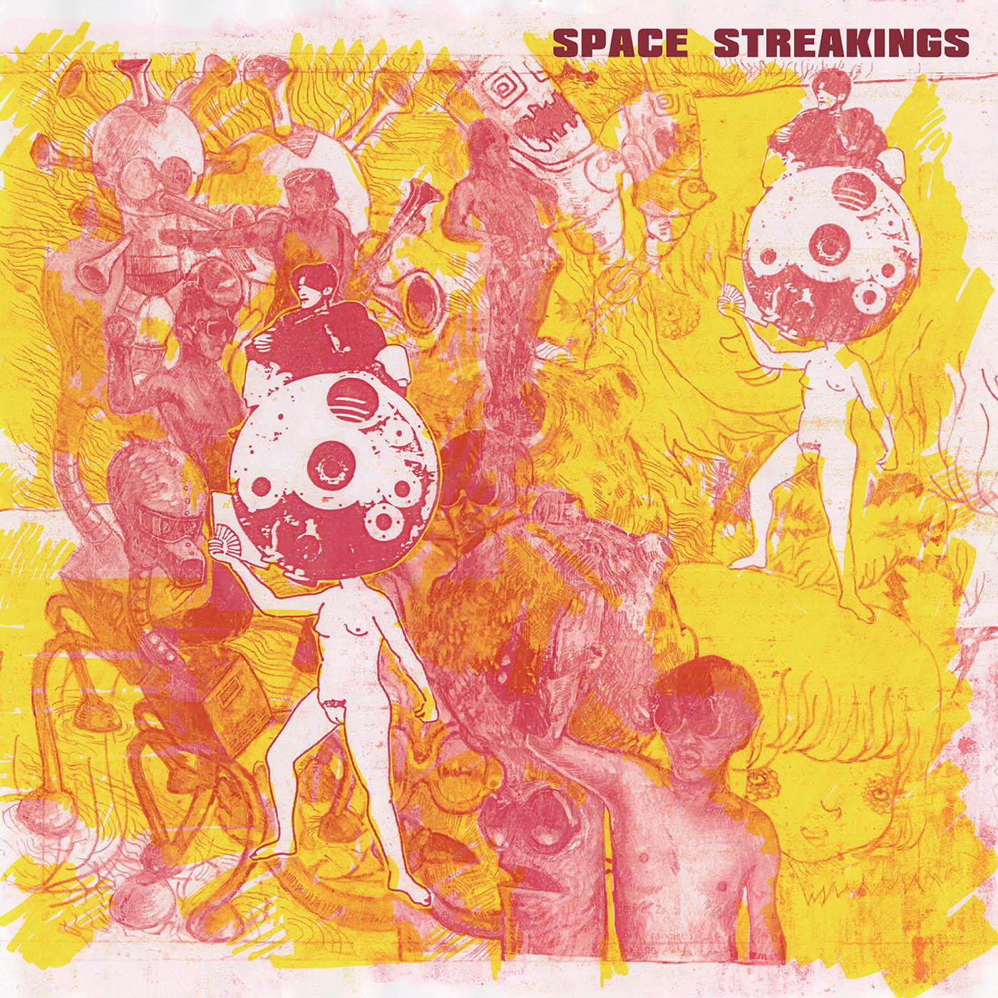 Space Streakings | First Love - CD