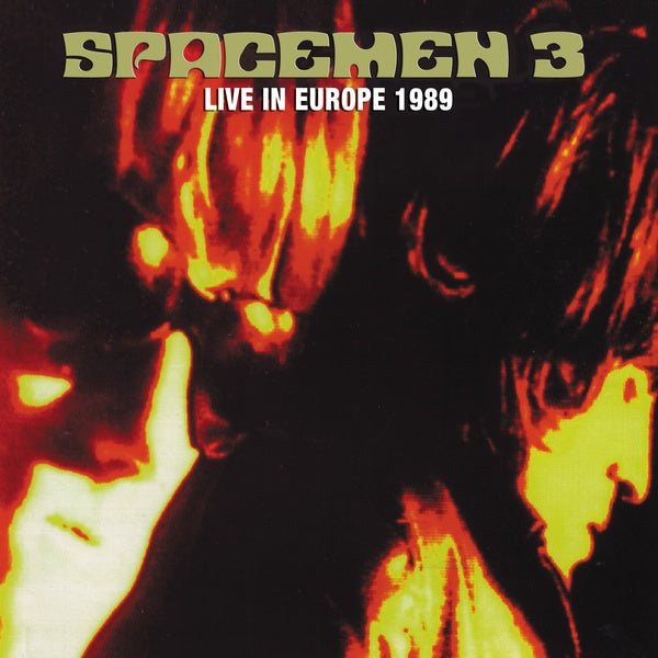 Spacemen 3 | Live in Europe 1989 - CD