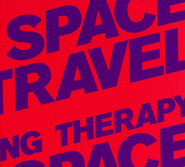 SPACETRAVEL | Dancing Therapy - CD