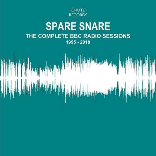 SPARE SNARE | The Complete BBC Radio Sessions 1995-2018 - CD