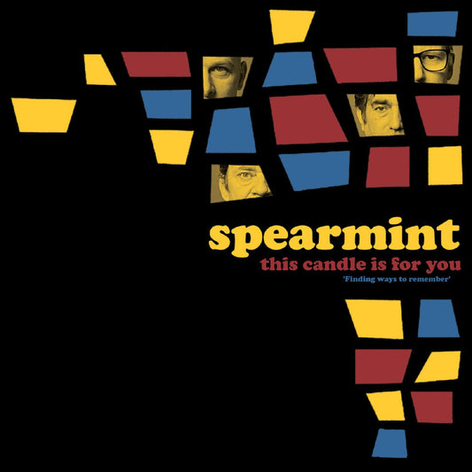 Spearmint | This Candle Is For You - Vinyl