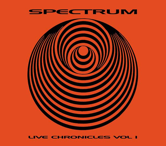 Spectrum | Live Chronicles Volume 1 - CD
