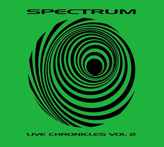 Spectrum | Live Chronicles Volume 2 - CD