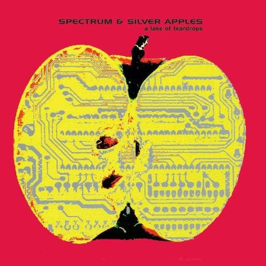 SPECTRUM & SILVER APPLES | A Lake Of Teardrops - Vinyl