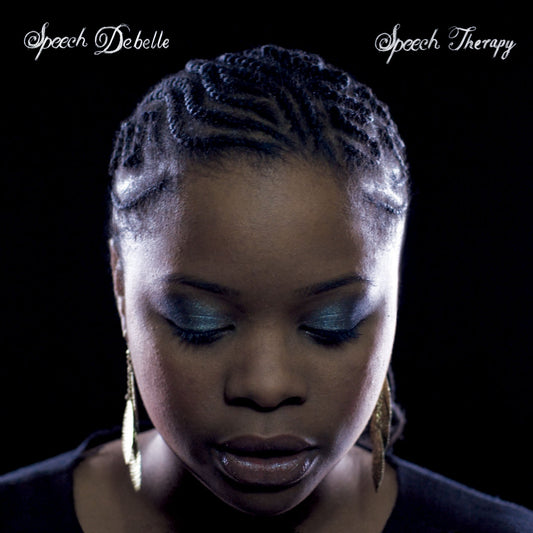 Speech Debelle | Speech Therapy - CD