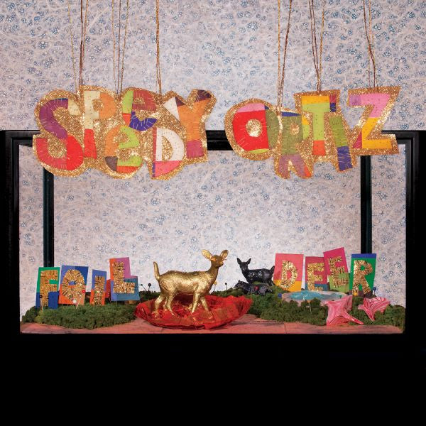 Speedy Ortiz | Foil Deer - Vinyl
